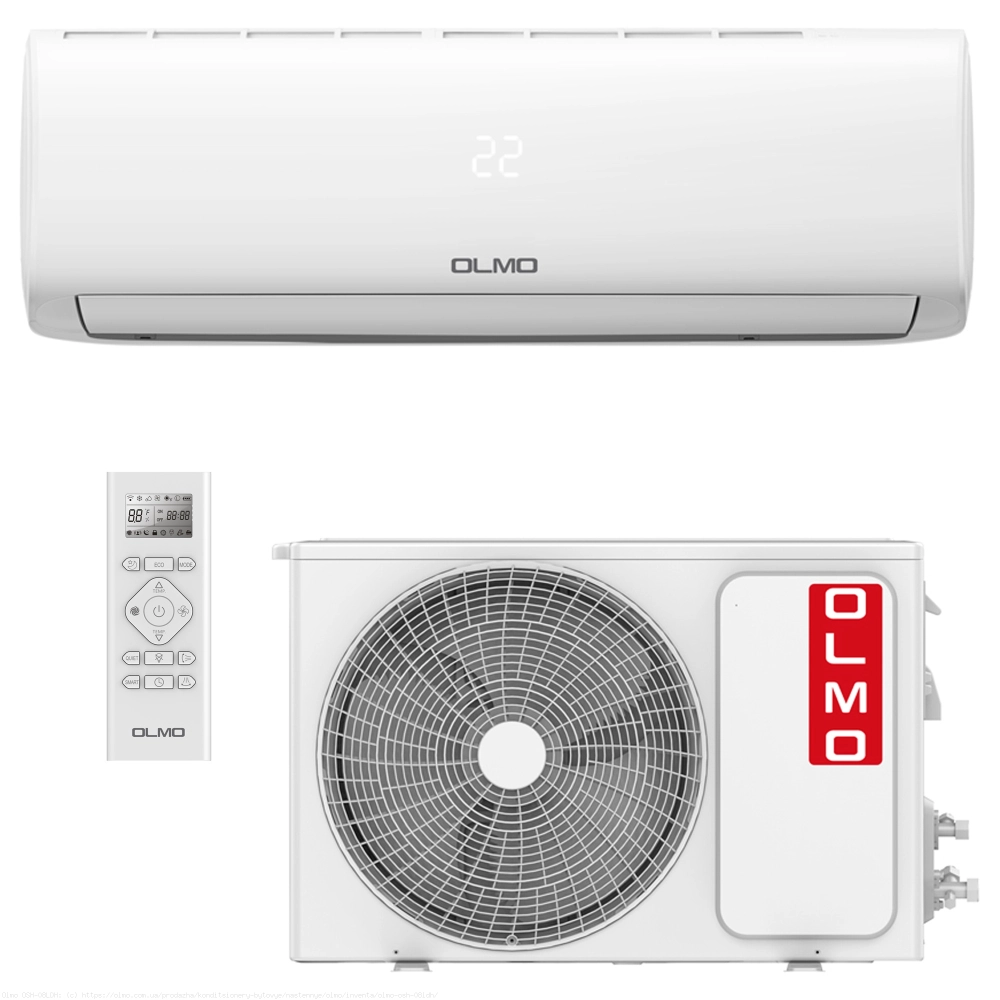 Кондиціонер Olmo OSH-08LDH3